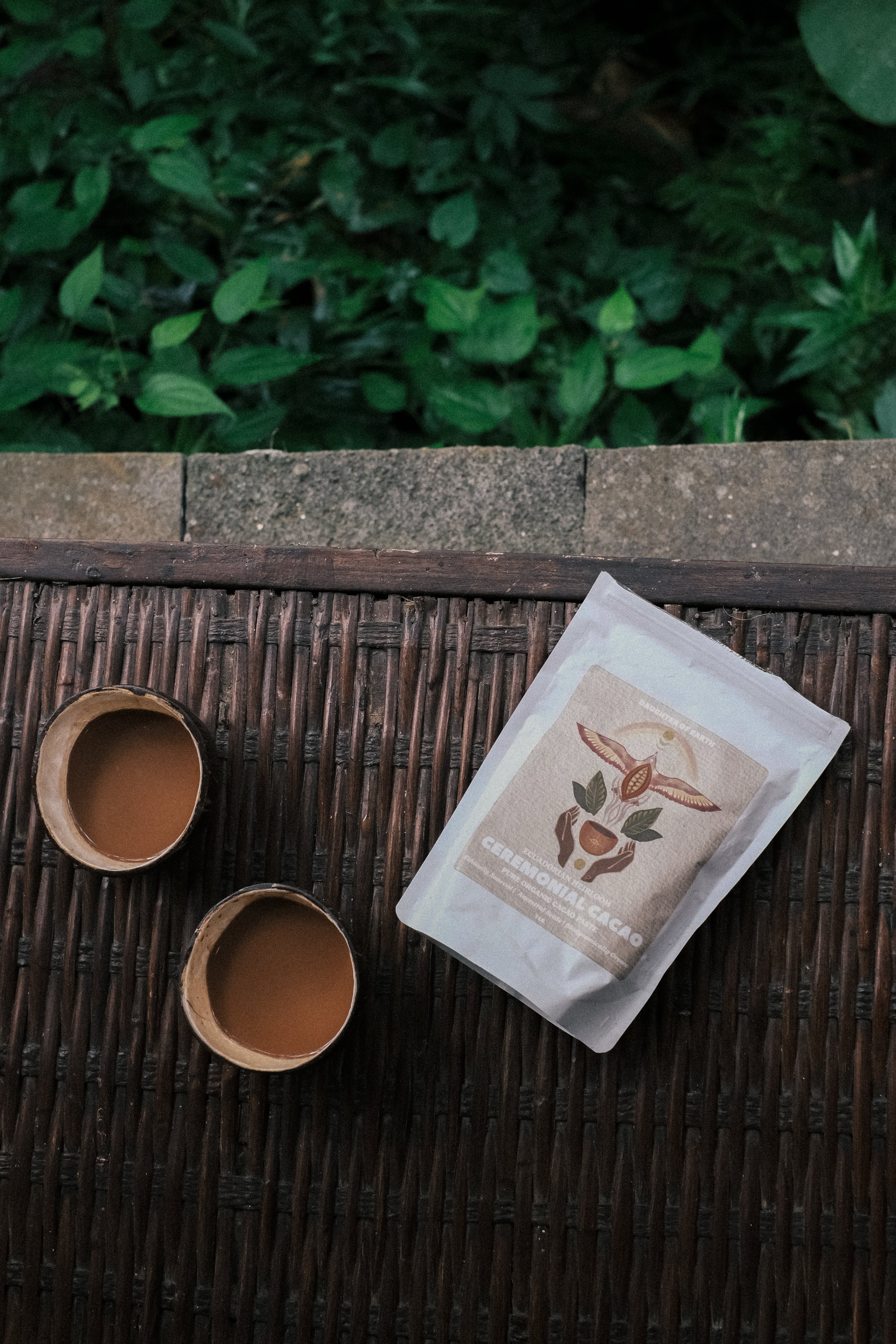 Ceremonial Cacao