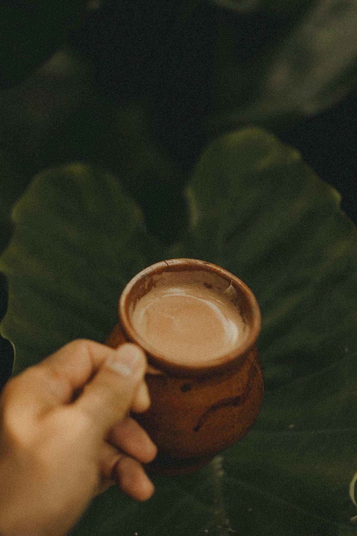 Ceremonial Cacao