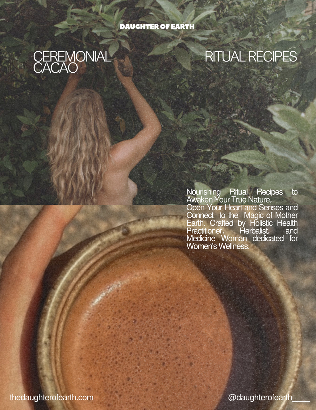 5 Cacao Ritual Recipes for Women's Wellness