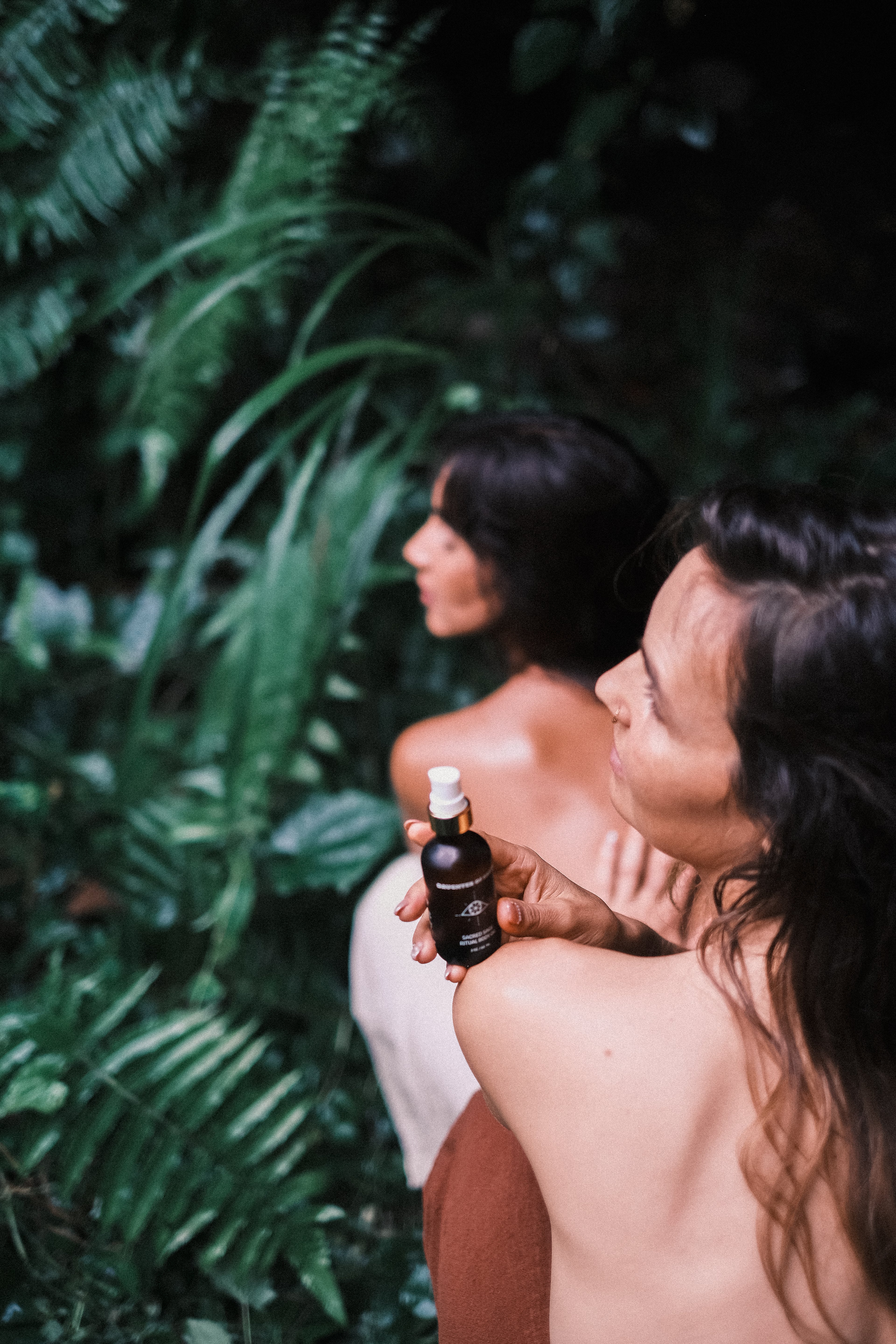 Sacred Sage Ritual Body Oil