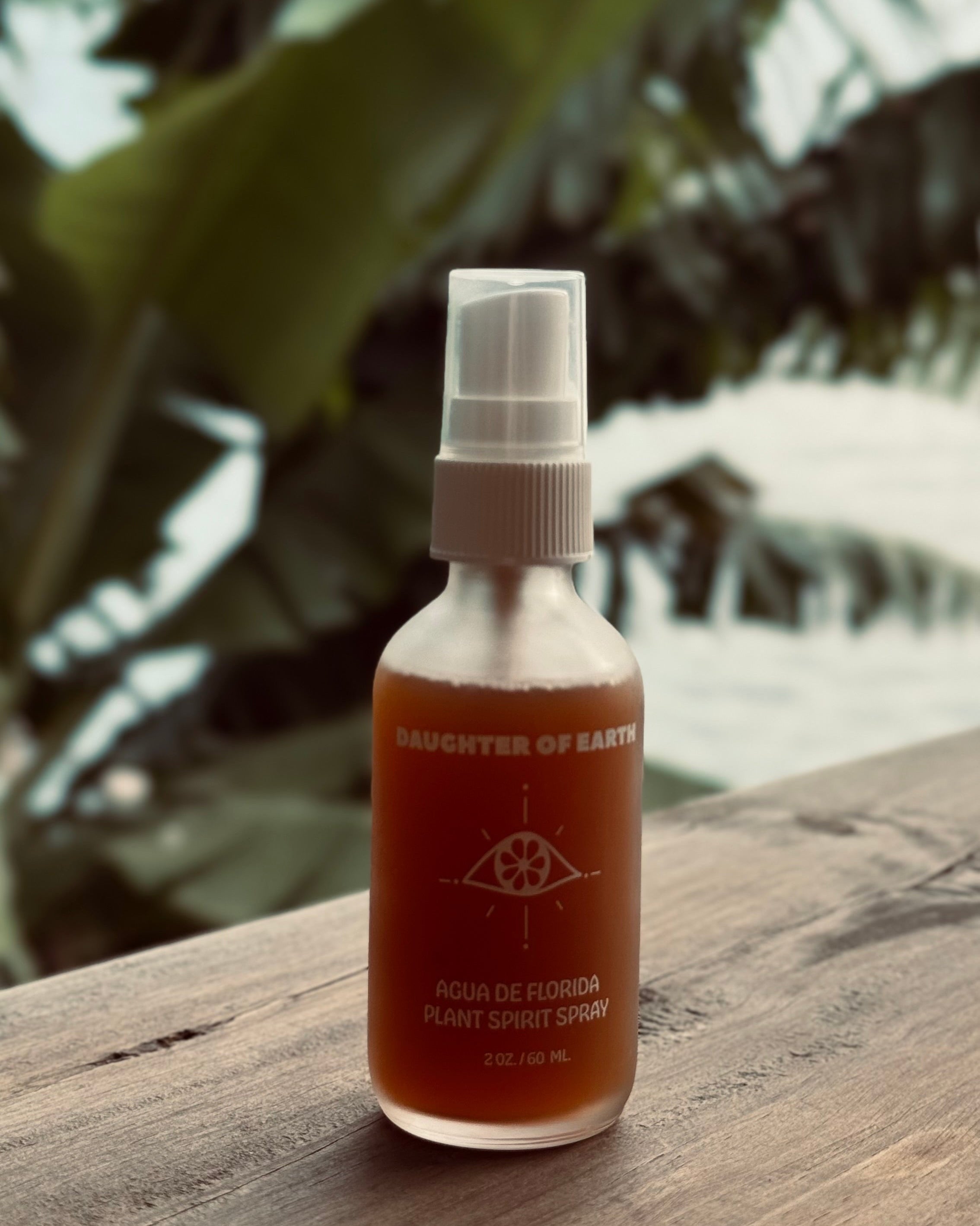 Agua de Florida | Plant Spirit Spray