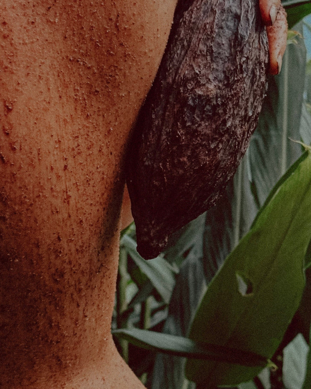 Cacao Ritual Body Scrub