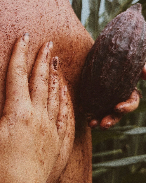 Cacao Ritual Body Scrub