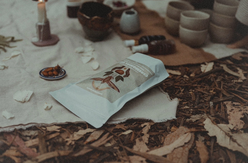 Ceremonial Cacao | Ecuadorian Heirloom
