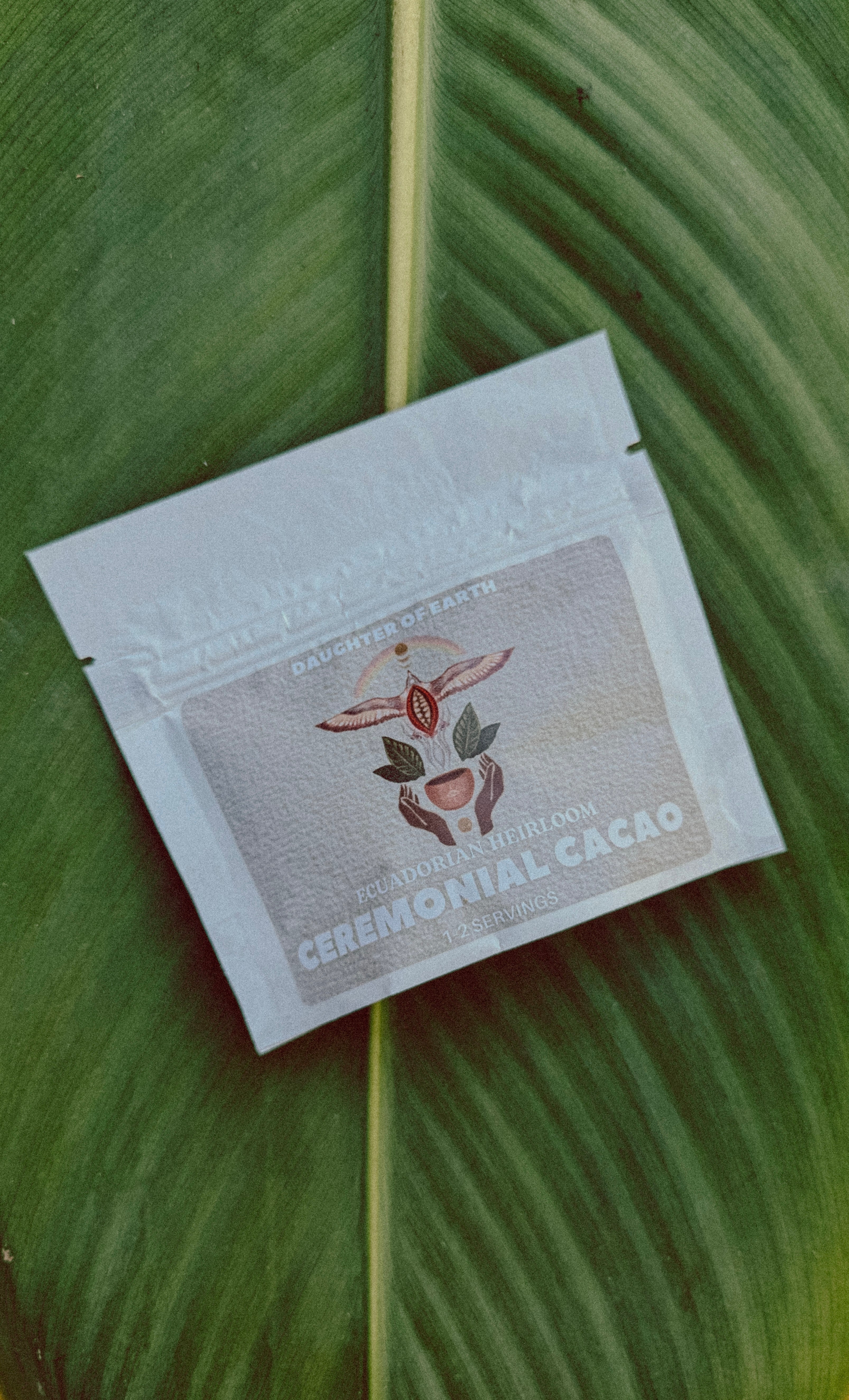 Ceremonial Cacao | Ecuadorian Heirloom