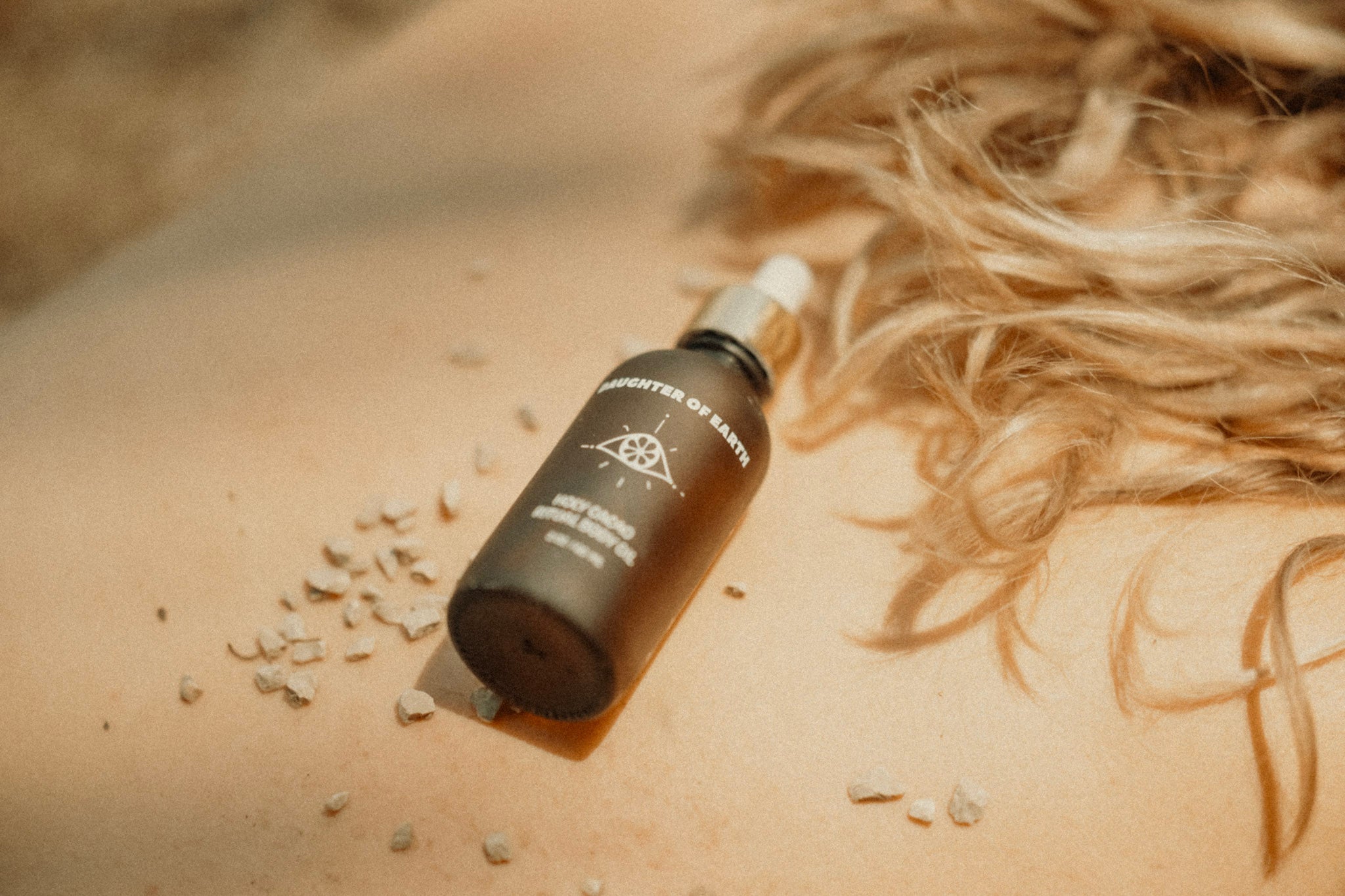 Holy Cacao Ritual Body Oil