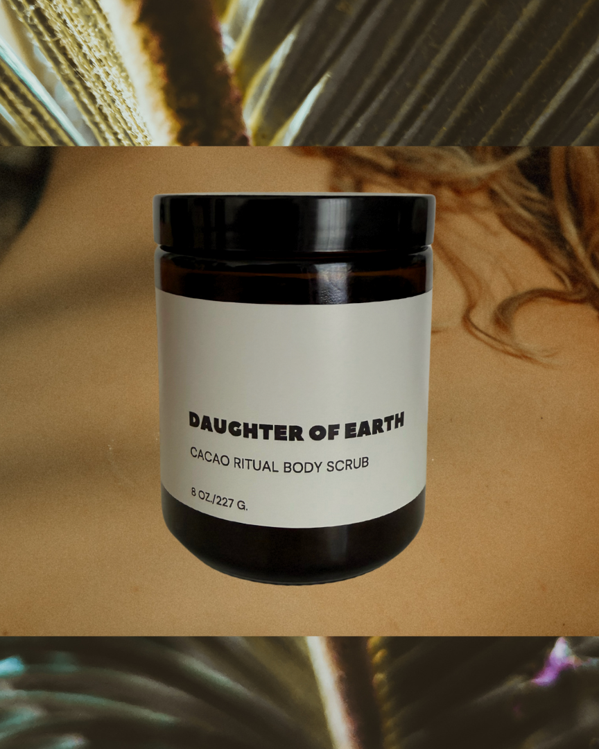 Cacao Ritual Body Scrub